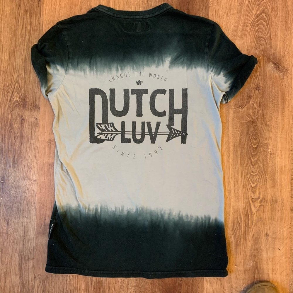 Tie Dye Dutch Bro’s